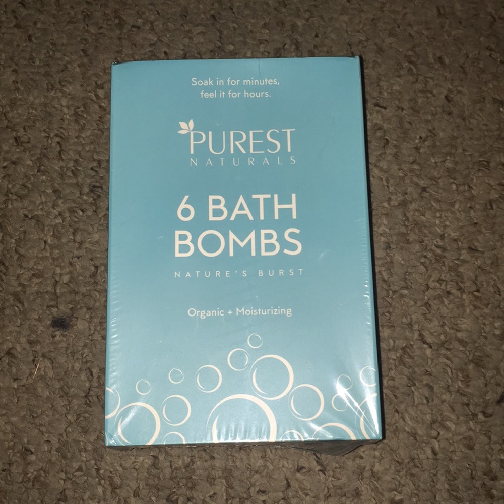 Bath Boms
